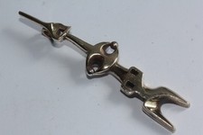 Ciondolo design bronzo