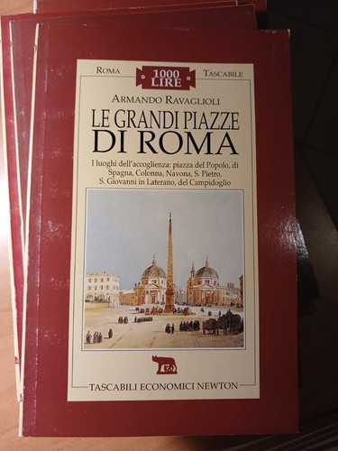 Armando ravaglioli le grandi - armando,