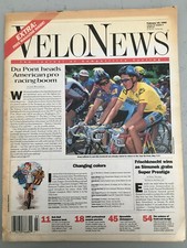 Vintage Original Velo News