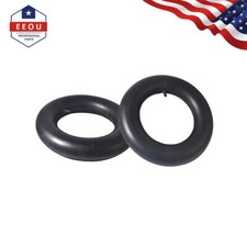 2X Tubo interno 4.80/4.00-8