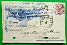 VERCELLI,ERNESTO LUCCA FABBRICA ACIDO SOLFORICO,PUBBLICITA' PRIMI 900-63837