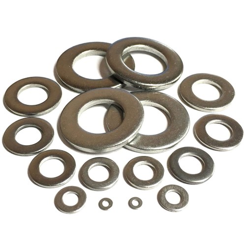 Rondelle piatte m6 m8 - m5,