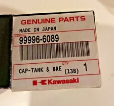 Tappo Cpl. Originale KAWASAKI cod.99996-6089 (cod.Garmec M2809050) CAP-TANK&BRE