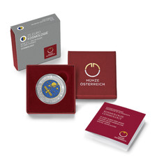 25 euro 2015 Austria Cosmology