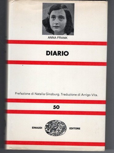 Anna frank diario nuova - anna,