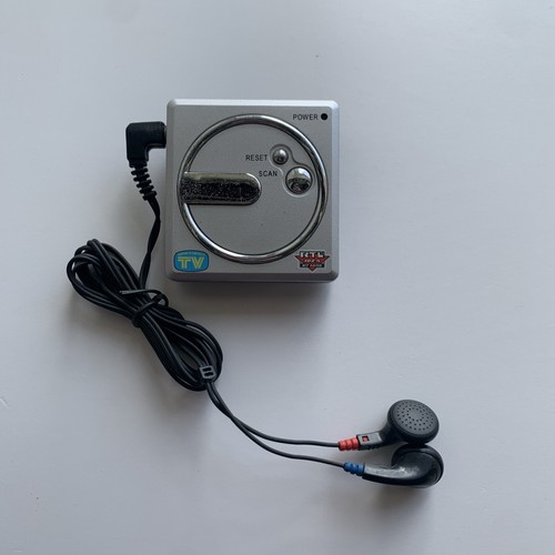 Gadget mini radio auto - radio, scan