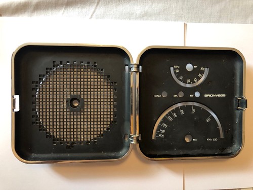 Per radio cubo brionvega - cubo,