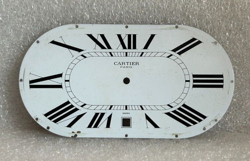 Vintage cartier paris display - vintage,