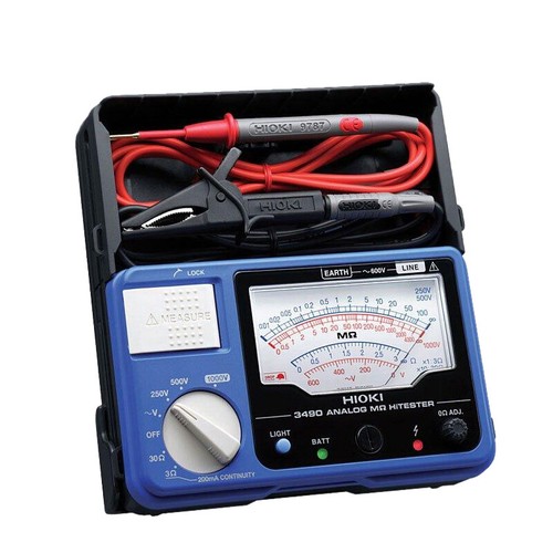 Hioki 3490 tester - 3490, di