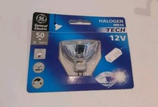 Faretto Lampadina Alogena 50watt Gu5.3 Nuovi