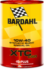 1LT Olio motore AUTO Bardhal XTC C60 10W-40   326040