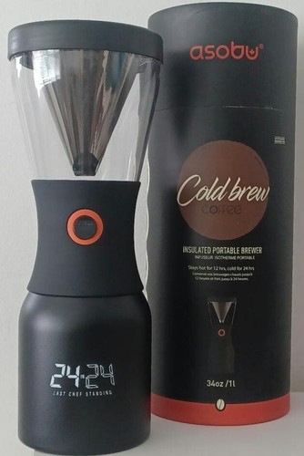 Asobu cold brew - asobu, caffÈ