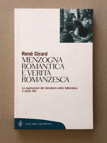 René girard menzogna - rené,