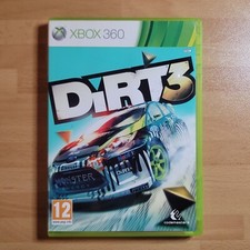Dirt 3 Xbox 360 Pal Ita
