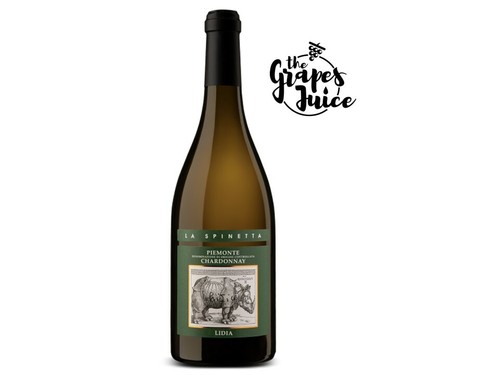 Spinetta lidia chardonnay - la,