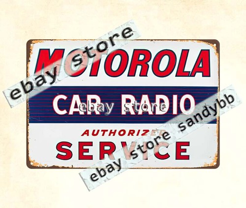 Motorola car radio service - motorola,