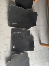 Tappetini Ford Fiesta VI (2008-2017) - Neri, usati, ottime condizioni