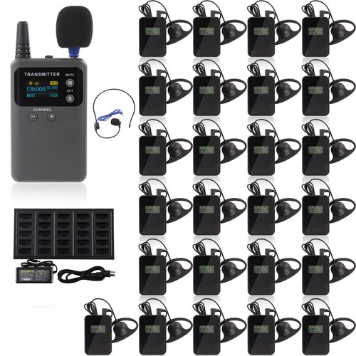 Sistema audioguida wireless - audioguida,