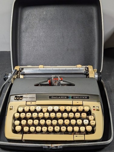 Macchina scrivere - macchina, da