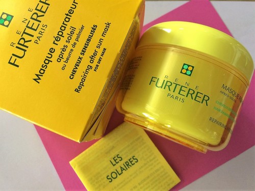 Rene furterer paris - rene, maschera