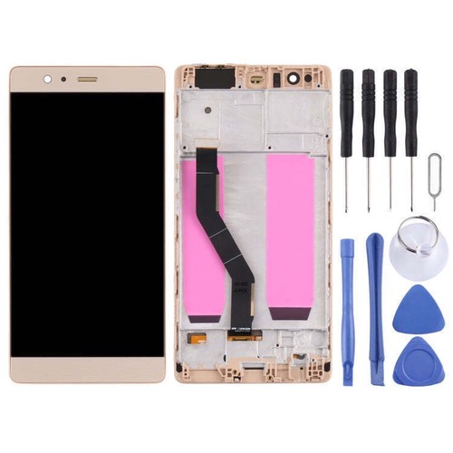Per huawei plus schermo lcd - per, p9