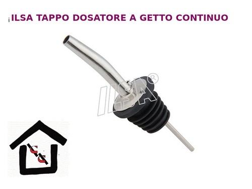 Ilsa set pezzi tappo - ilsa,