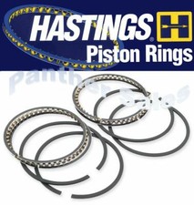 Hastings 6127 Cast Ring Set