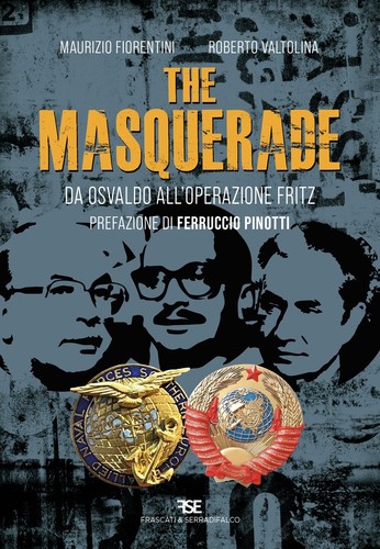 The masquerade osvaldo - the,