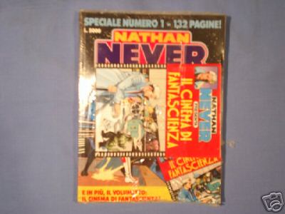 Nathan never speciale con - nathan, n