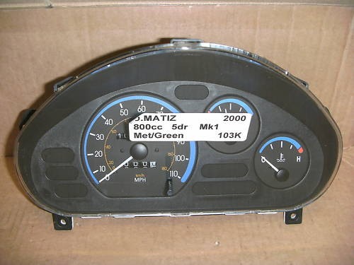 Daewoo matiz mk1 - daewoo,