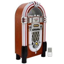 Jukebox Retro Anni 50 con CD