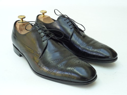 Scarpe derby brogue prada - derby,