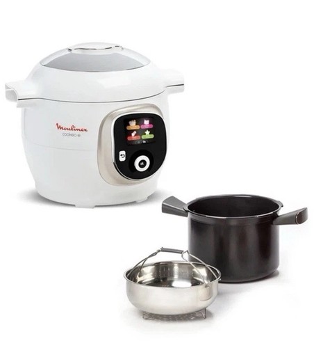 Moulinex cookeo multicooker - cookeo+,