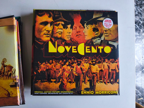 Ennio morricone novecento - morricone,