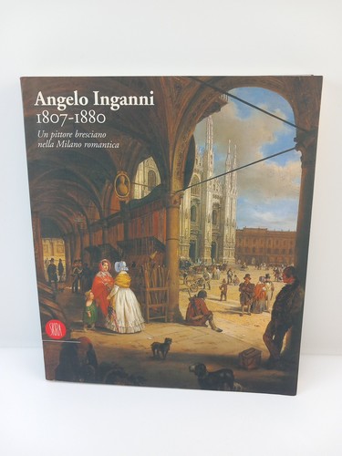 Angelo inganni 1807 1880 - 1807-1880, un