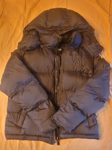 Trapstar jacket black london - trapstar,