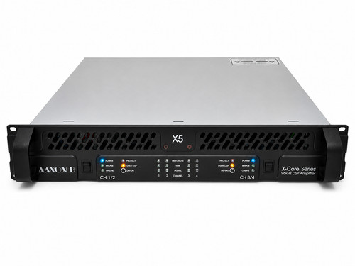 Aaron core x5 96khz - x-core,