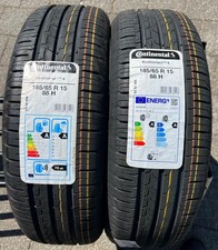 2 pneumatici estivi 185/65R15