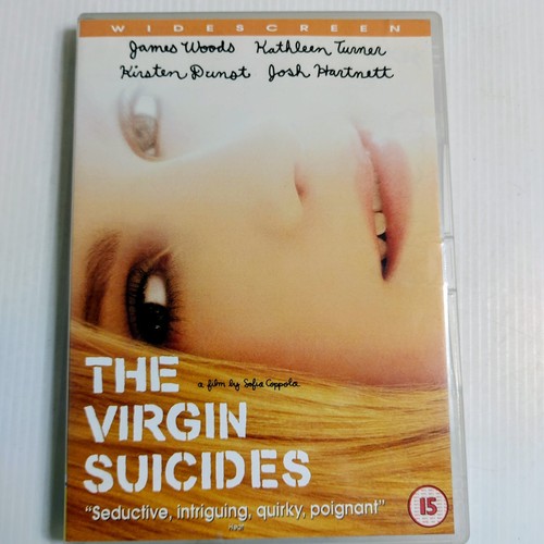 The virgin suicides - suicides, dvd