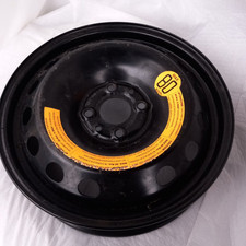 Cerchio ferro 15 Fiat x ruotino di scorta 4 fori 4x98 mm