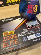 Z390 Aorus Elite Motherboard