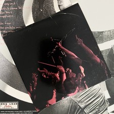 Car Seat Headrest Commit Yourself Completely CD RARE Tour Exclusive