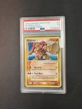 Pokémon TCG Regirock Gold
