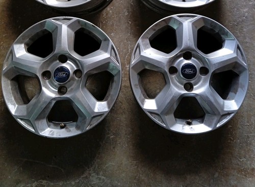 Cerchi lega ford fiesta - 15,