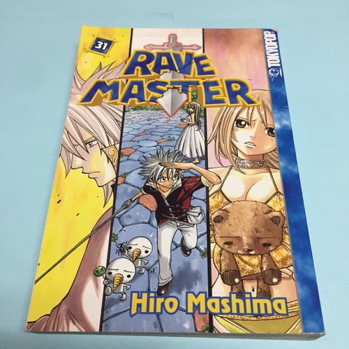 Rave master volume - master,