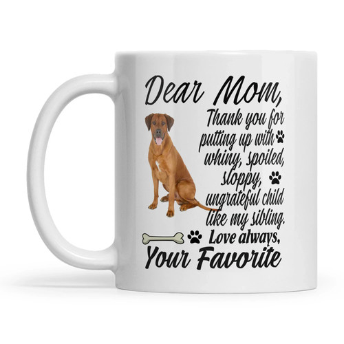 Rhodesian ridgeback dog - ridgeback,