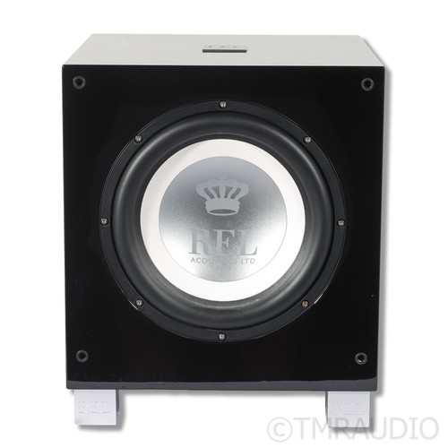 Rel acoustics subwoofer - acoustics,