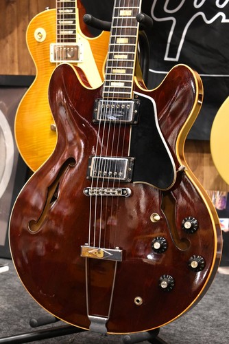 Gibson 1978 335td - es-335td, red