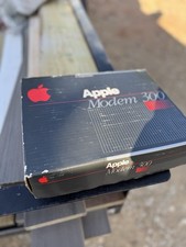 VINTAGE APPLE COMPUTER MODEM