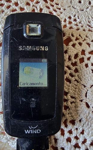 Samsung sgh s401i - samsung, wind